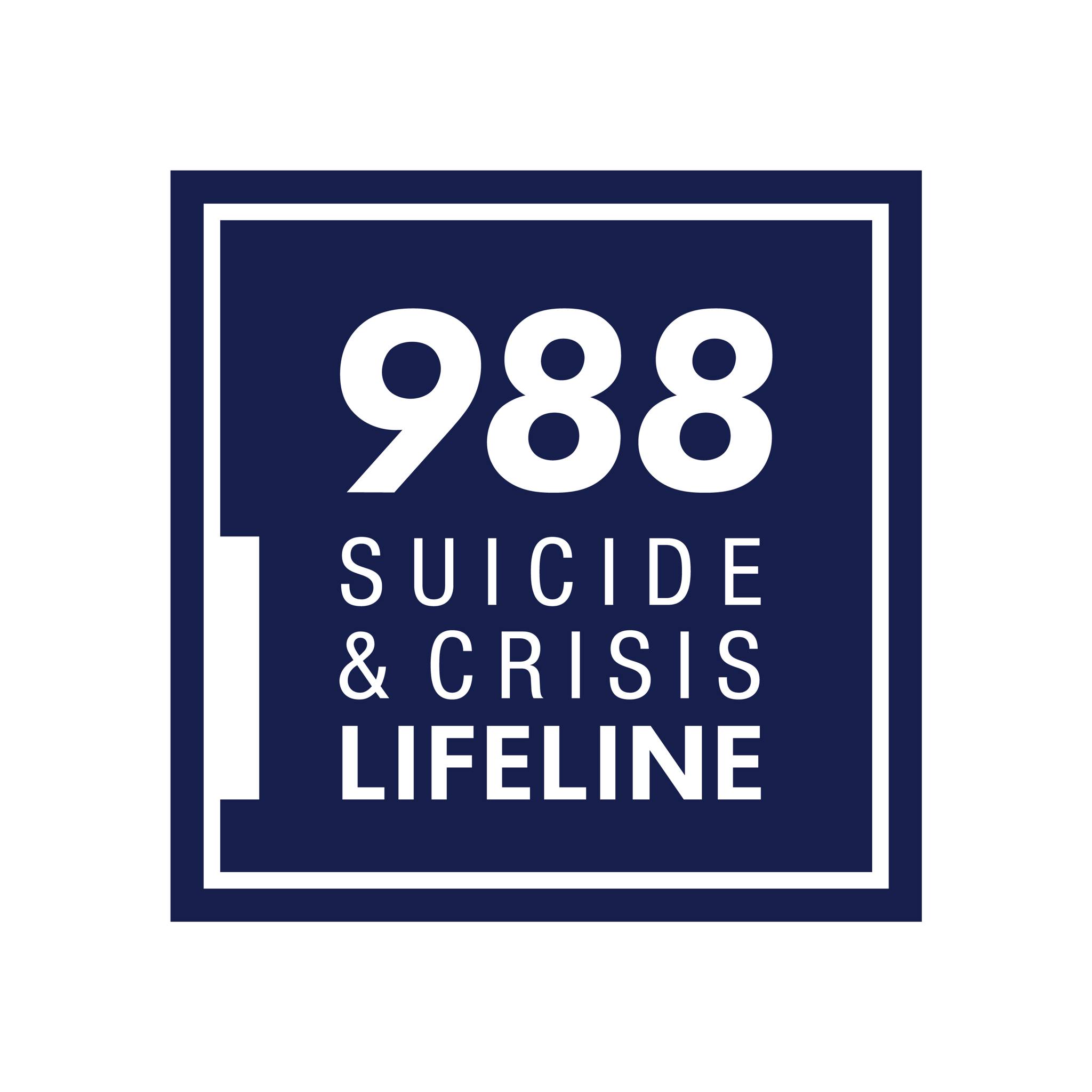 988 crisis logo