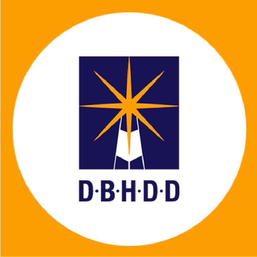 DBHDD logo