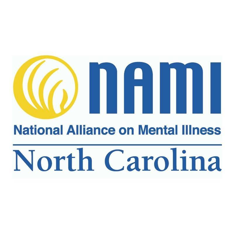 NAMI NC logo