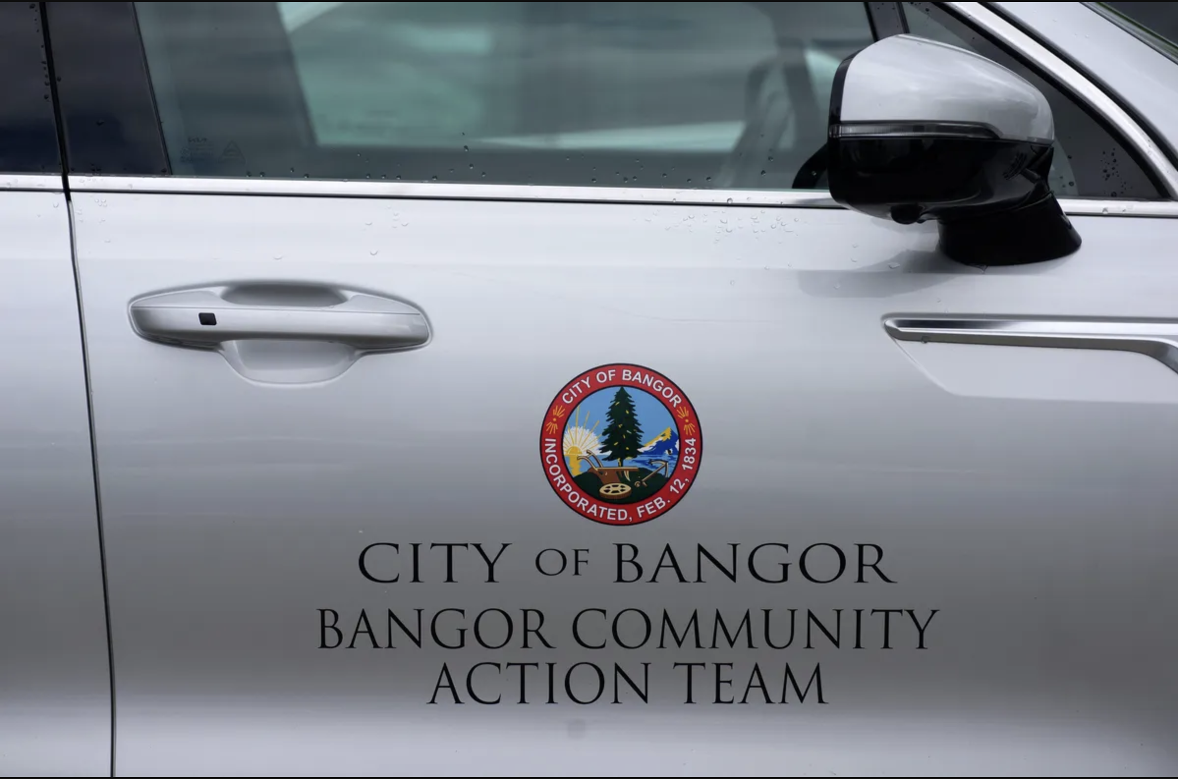 City of Bangor community action team