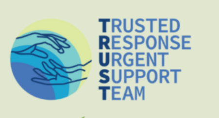 Trusted response urgent support team